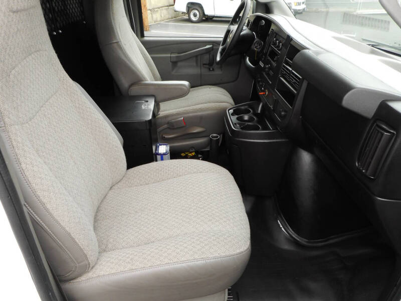 2016 Chevrolet Express 2500