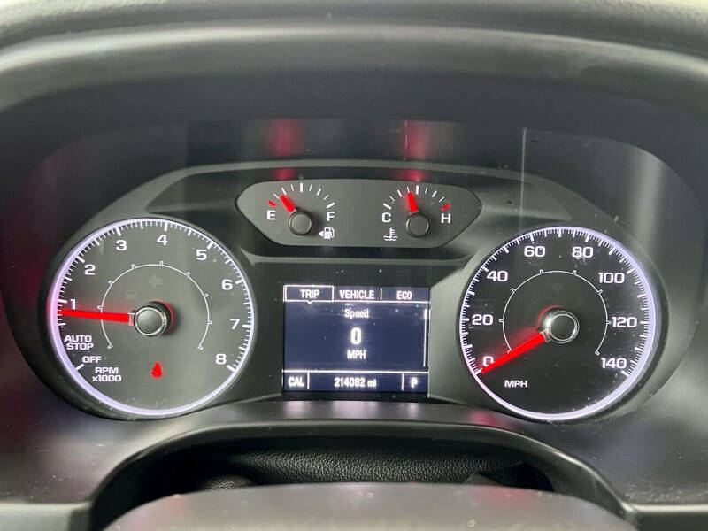 2018 GMC Acadia SLE-1