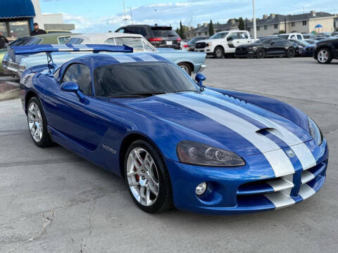 2006 Dodge Viper SRT-10