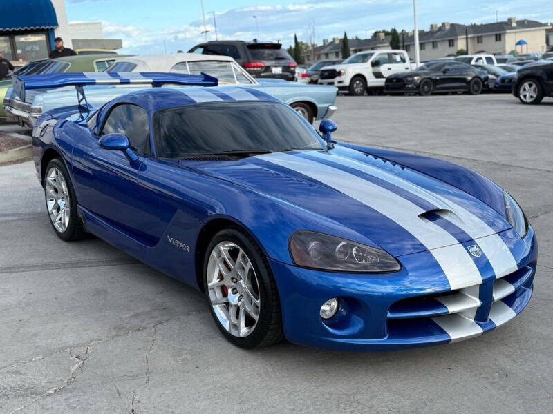 2006 Dodge Viper SRT-10