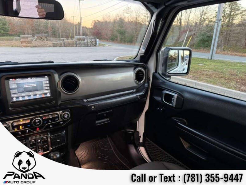 2021 Jeep Gladiator Sport S