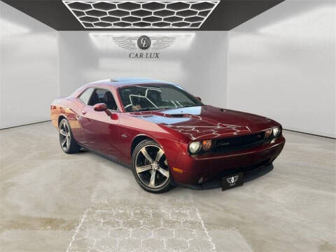 2014 Dodge Challenger R/T