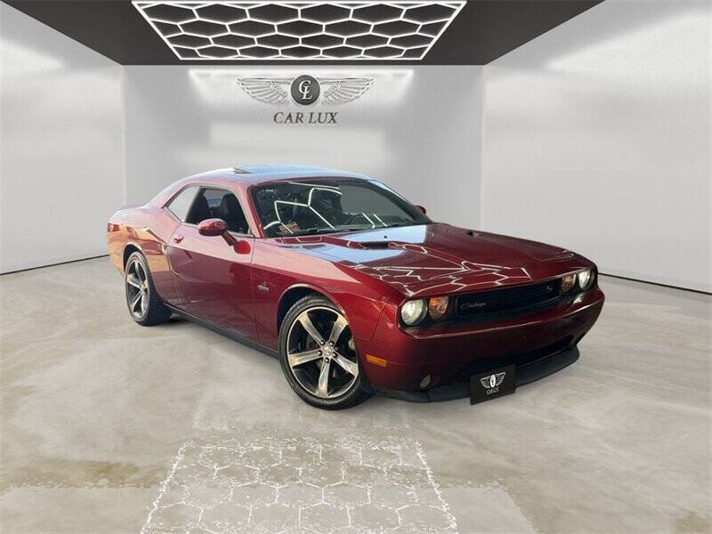 2014 Dodge Challenger R/T