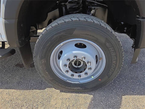 2025 Ford F-600 Super Duty