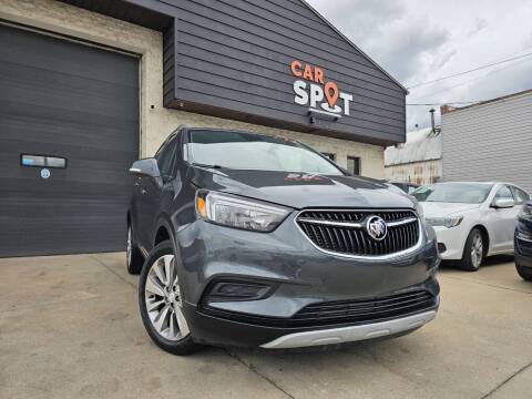 2017 Buick Encore for sale at Carspot, LLC. in Cleveland OH