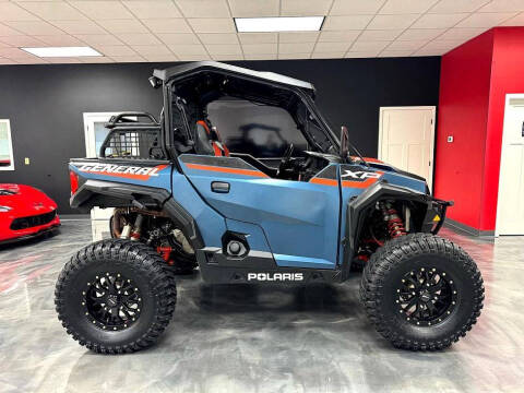 2022 Polaris General 1000