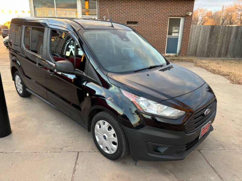 2021 Ford Transit Connect XL