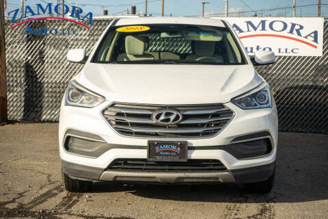 2018 Hyundai Santa Fe Sport 2.4L