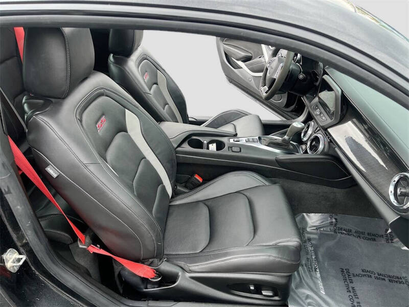 2024 Chevrolet Camaro SS