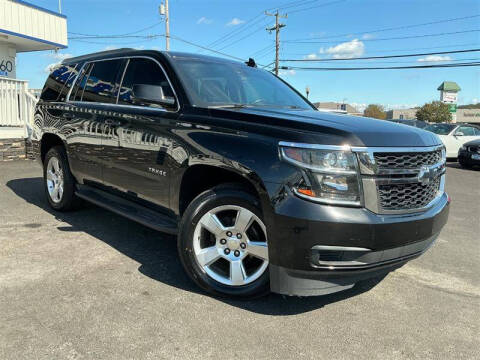 2016 Chevrolet Tahoe LT