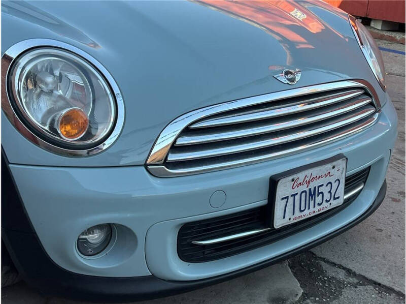 2013 MINI Hardtop Cooper