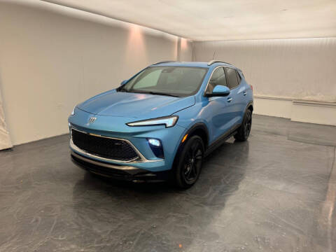 2025 Buick Encore GX Sport Touring