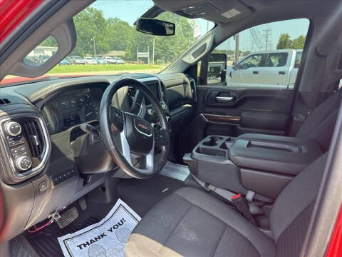 2020 GMC Sierra 2500HD