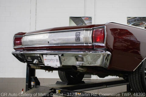 1967 Dodge Dart