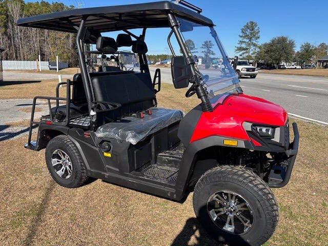 2024 Odes  Trailcross 250 Gas Golf Cart for sale at Cross Resurrection Golf Carts and Trailers in Rincon, GA