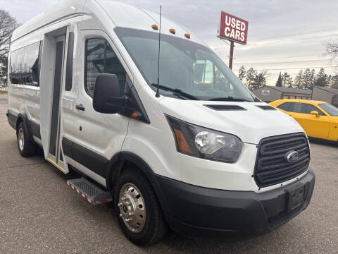 2019 Ford Transit