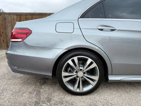2014 Mercedes-Benz E-Class