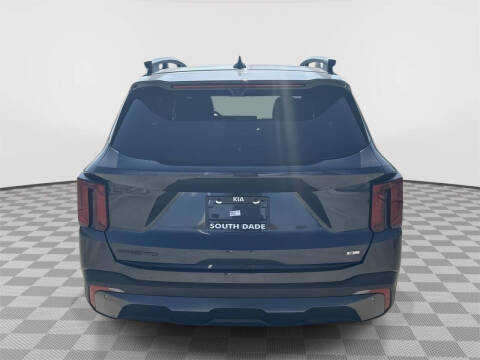 2025 Kia Sorento X-Line SX Prestige