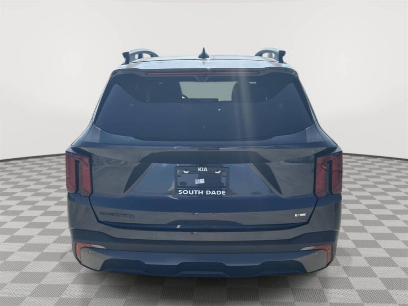 2025 Kia Sorento X-Line SX Prestige