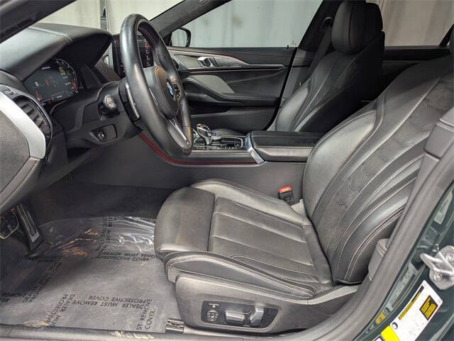 2023 BMW 8 Series M850i xDrive Gran Coupe