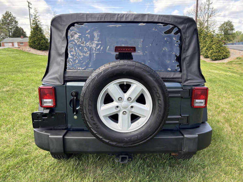 2008 Jeep Wrangler X