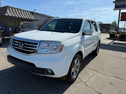 2013 Honda Pilot EX-L
