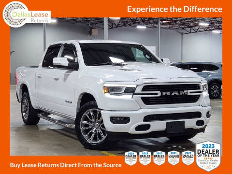 2021 RAM 1500 for sale at Dallas Auto Finance in Dallas TX