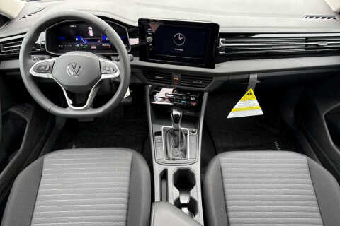 2026 Volkswagen Jetta S