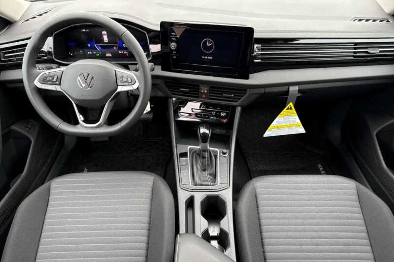 2026 Volkswagen Jetta S