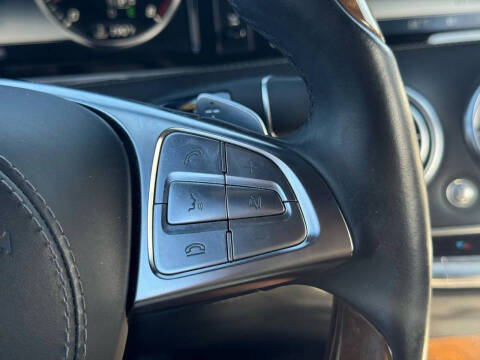 2015 Mercedes-Benz S-Class S 550 4MATIC