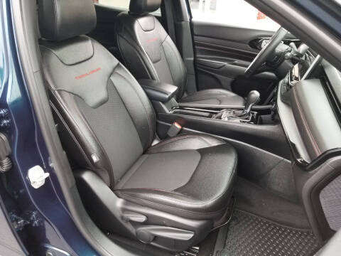 2024 Jeep Compass Trailhawk