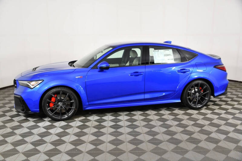 2026 Acura Integra Type S
