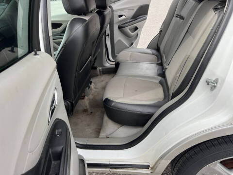 2014 Buick Encore