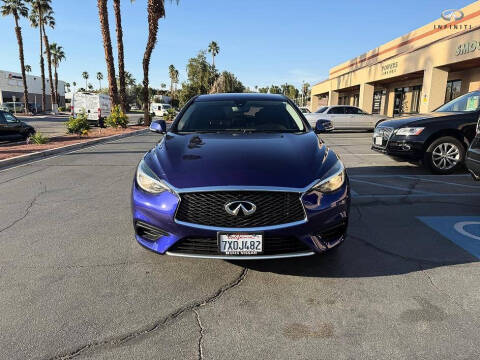 2017 Infiniti QX30