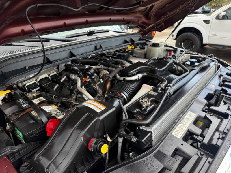 2012 Ford F-350 Super Duty