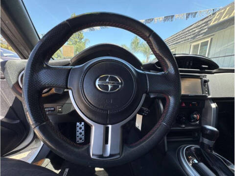 2015 Scion FR-S