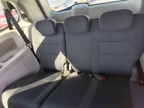 2010 Dodge Grand Caravan SXT