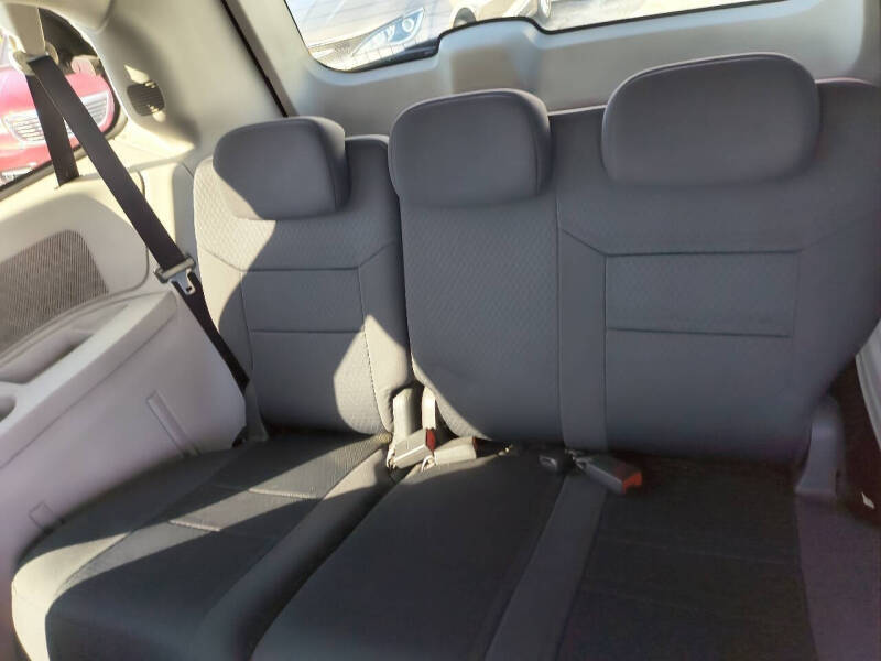 2010 Dodge Grand Caravan SXT