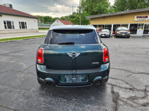 2012 MINI Cooper Countryman S