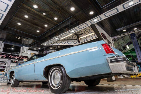 1975 Oldsmobile Delta Eighty-Eight