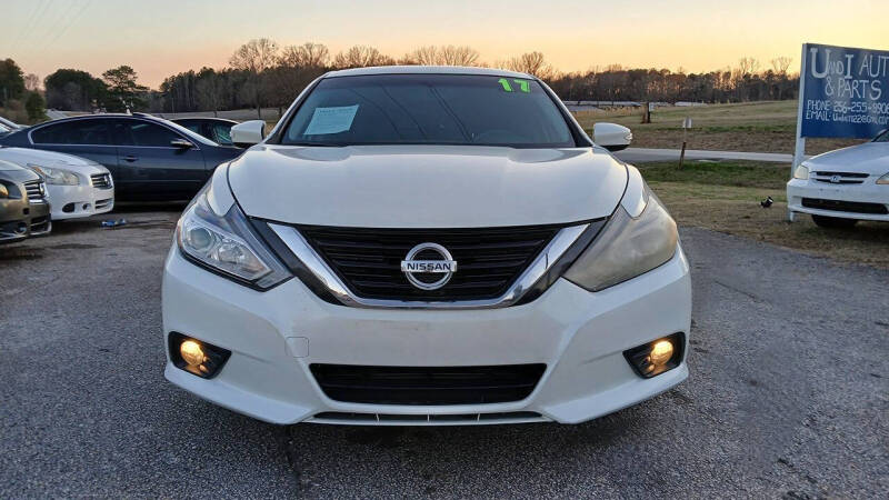 2017 Nissan Altima 2.5 SL