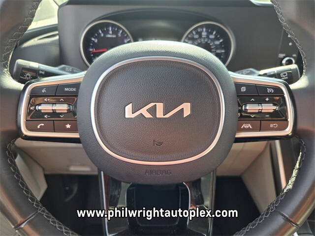 2024 Kia Carnival
