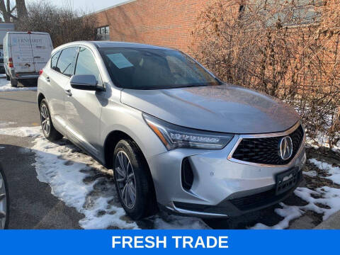 2023 Acura RDX SH-AWD w/Tech