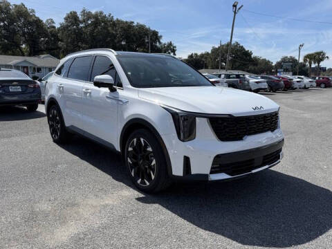 2024 Kia Sorento SX