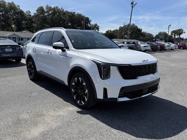 2024 Kia Sorento SX
