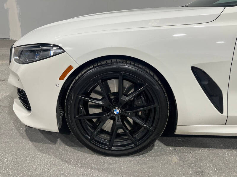 2023 BMW 8 Series M850i xDrive Gran Coupe