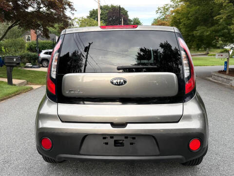 2018 Kia Soul