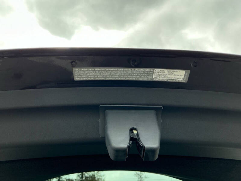 2021 Tesla Model Y Performance