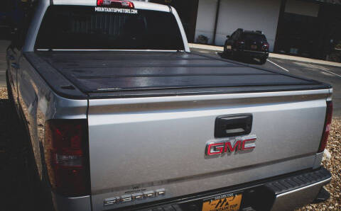 2015 GMC Sierra 1500