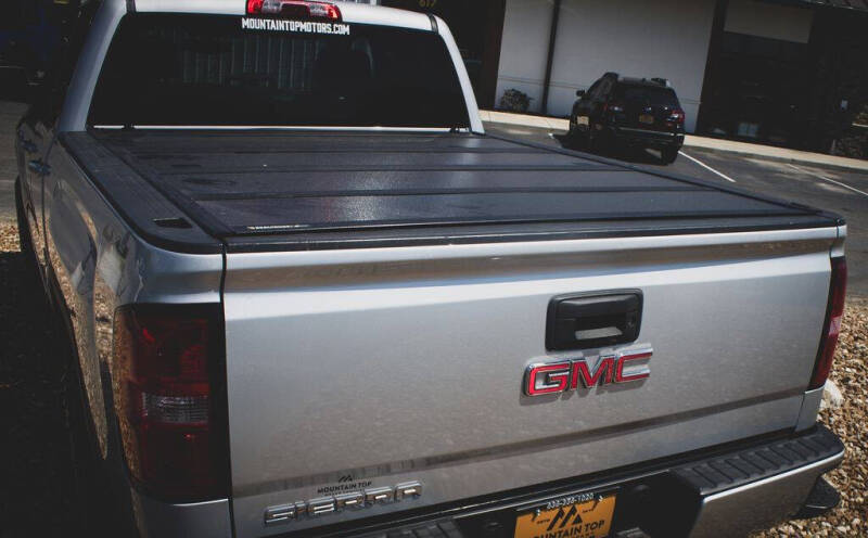 2015 GMC Sierra 1500